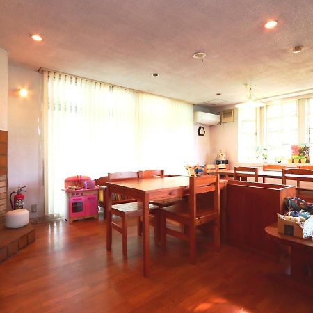 Pension Saint Paulia Hokuto  Buitenkant foto