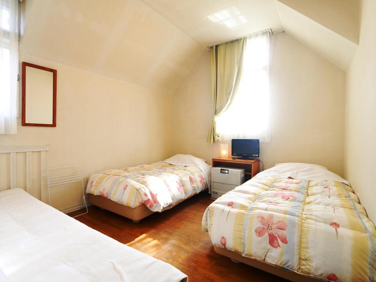 Pension Saint Paulia Hokuto  Buitenkant foto