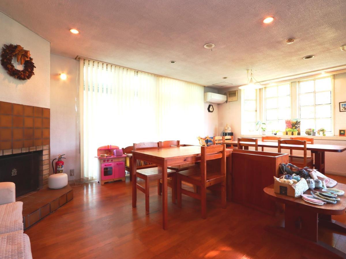 Pension Saint Paulia Hokuto  Buitenkant foto