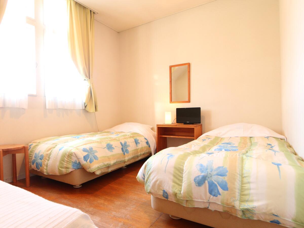 Pension Saint Paulia Hokuto  Buitenkant foto